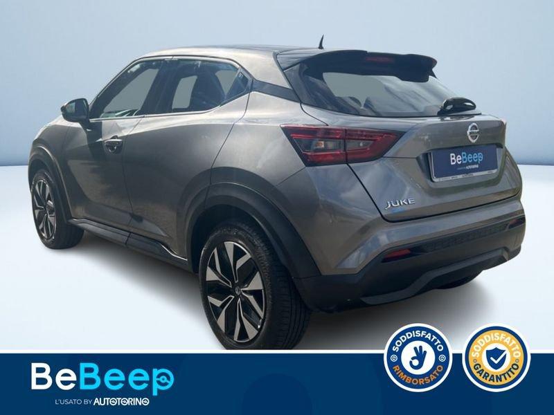 Nissan Juke 1.0 DIG-T ACENTA 114CV