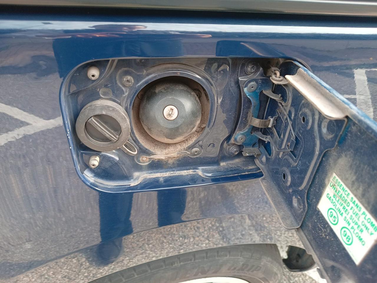 Dacia Dokker GPL Casa Madre Unico Prop.