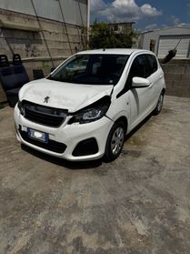 Peugeot 108 VTi 72 5 porte Style TOP!