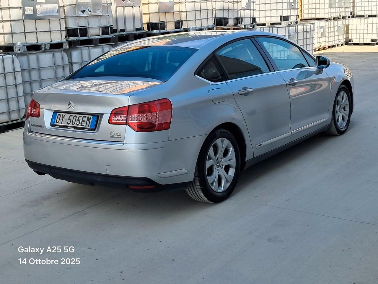 Citroen C5 2.0 HDi 140 Dynamique