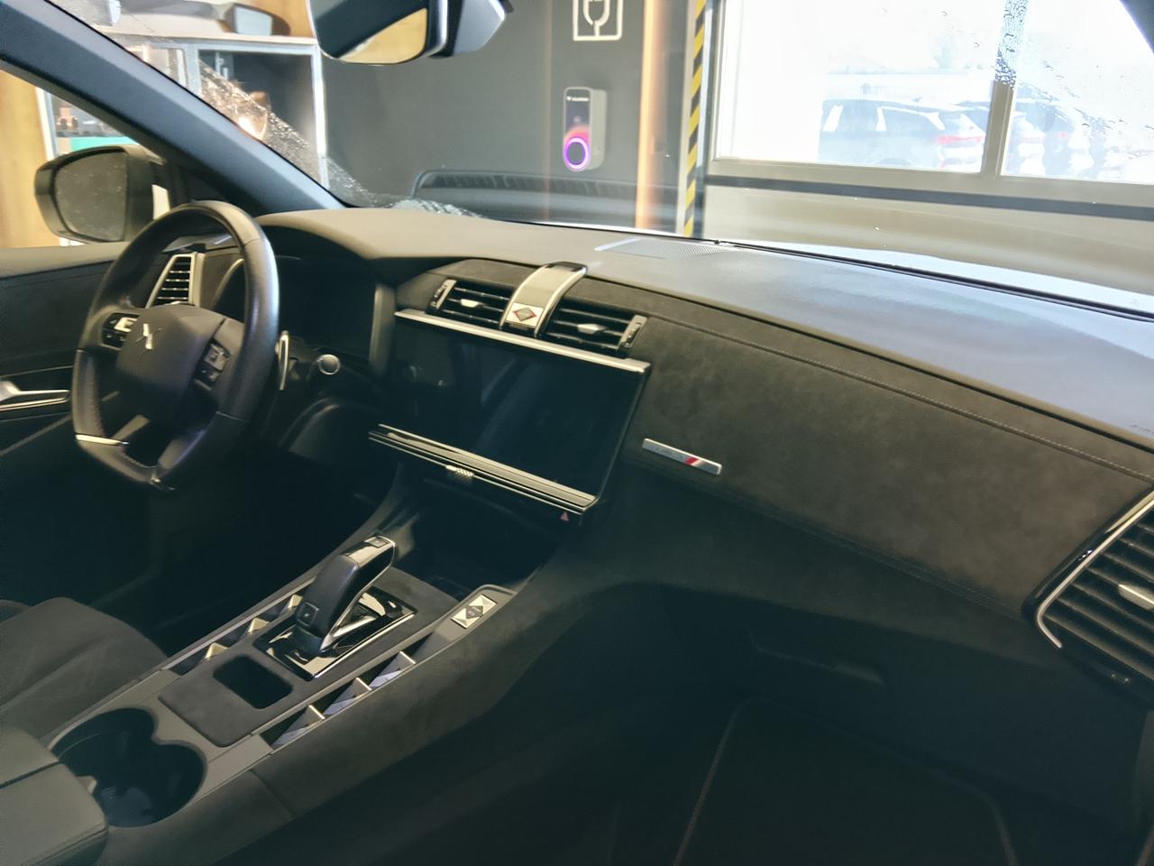 DS DS7 - DS7 Crossback 1.5 bluehdi Prestige 130cv auto