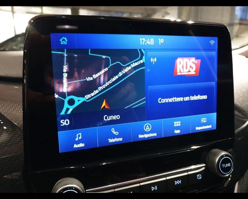 Ford Puma (2019) 1.0 EcoBoost 125 CV S&S Titanium