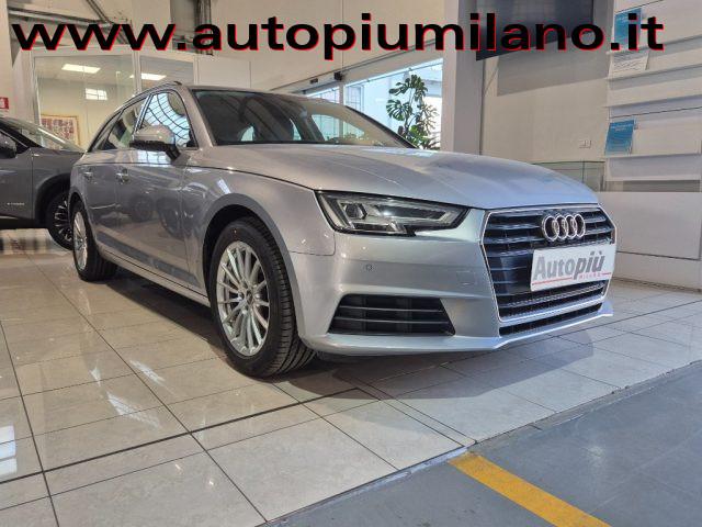 AUDI A4 Avant 35 TDI S tronic Business Sport