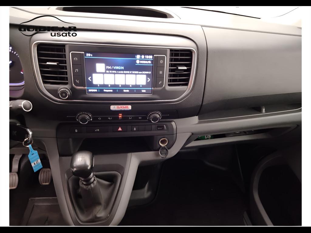 PEUGEOT Expert III - Expert 1.6 Bluehdi Premium std S&S 115cv E6