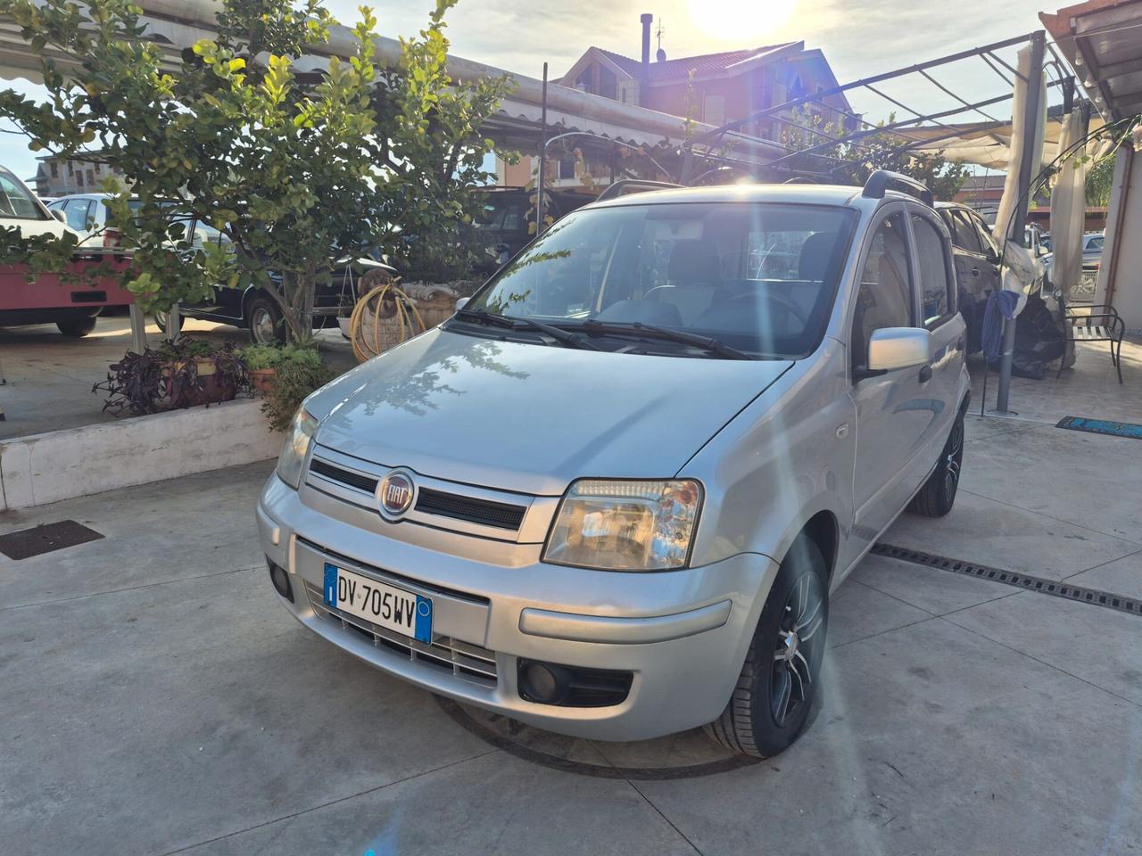 Fiat Panda 1.2 Dynamic GPL