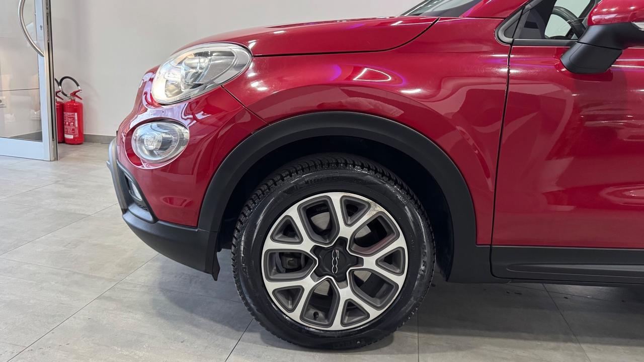 Fiat 500X 2.0 MultiJet 140 CV AT9 4x4 Cross Plus