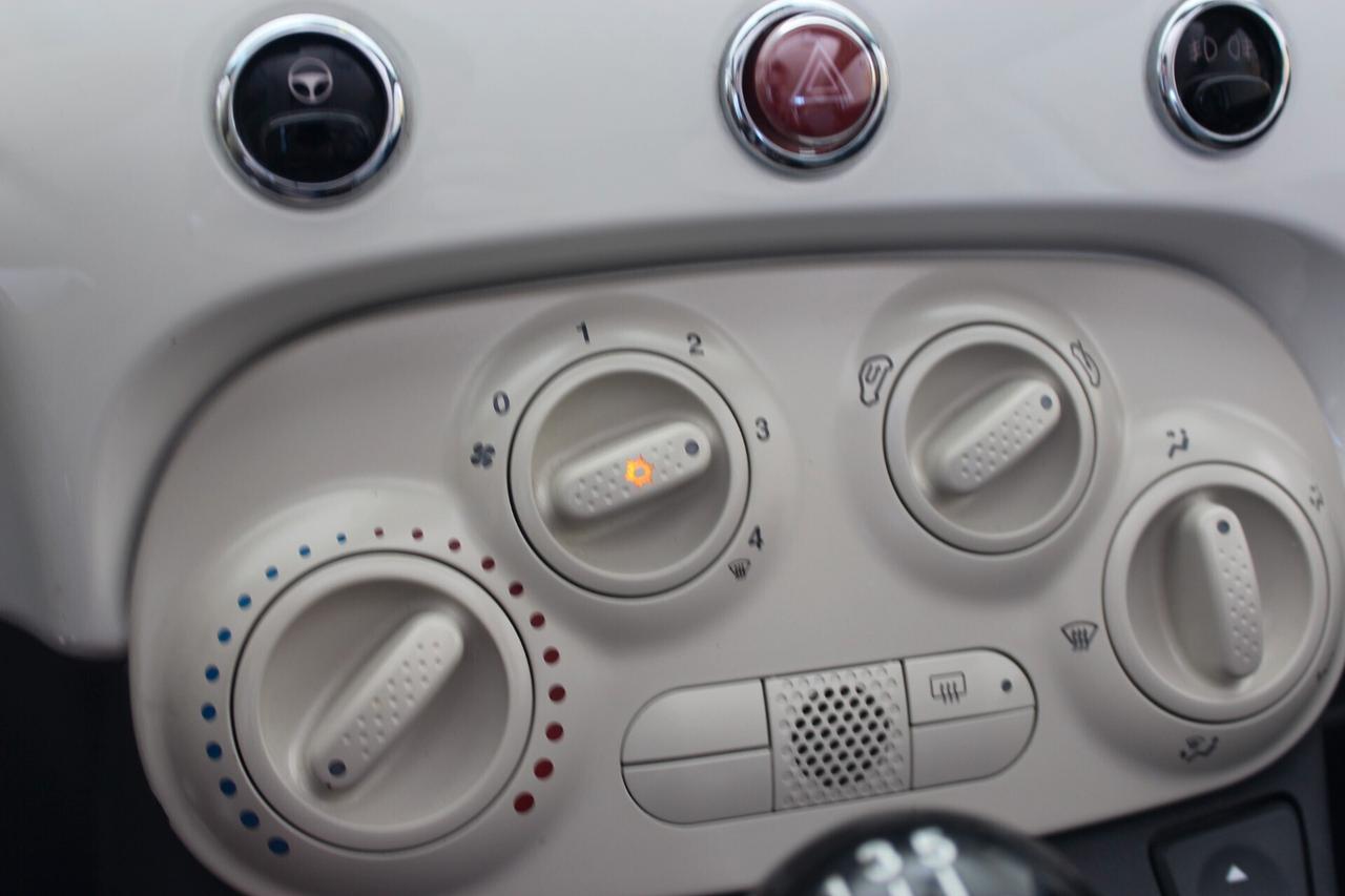 Fiat 500C CABRIO 1.2