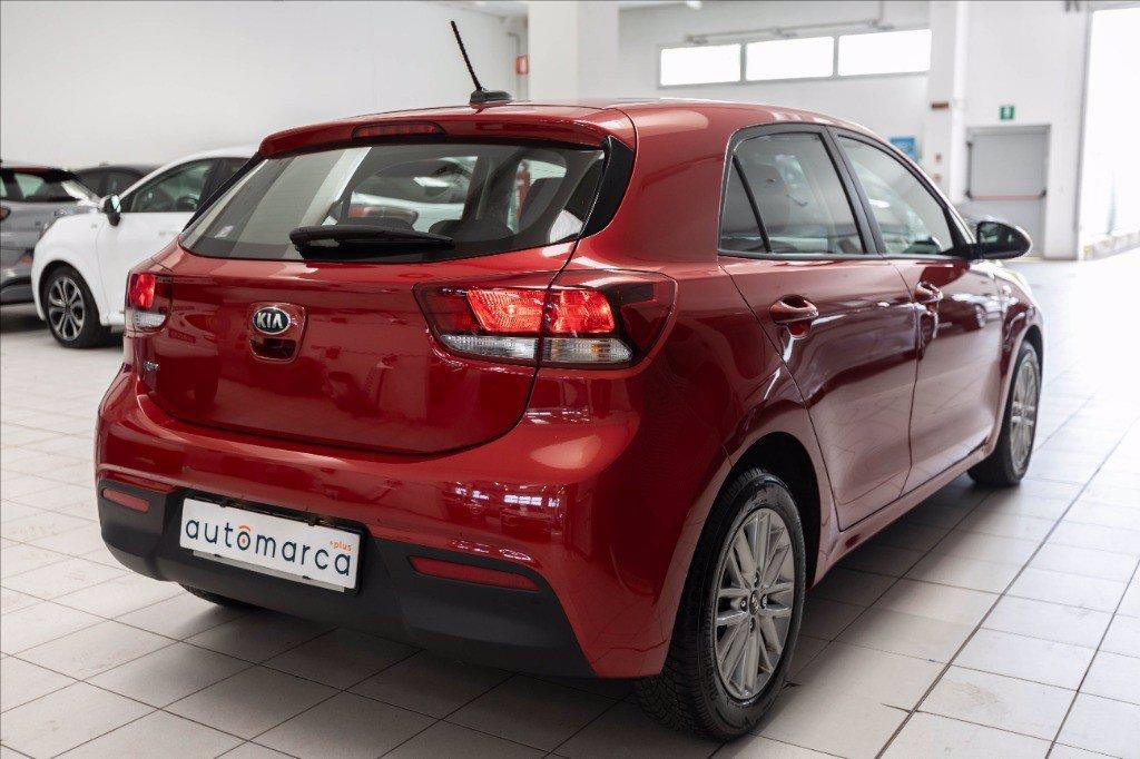 KIA Rio 1.2 mpi Evolution 84cv my18 del 2019