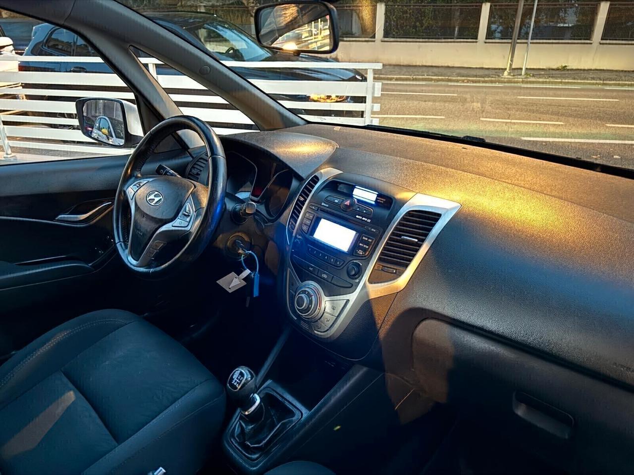 HYUNDAI iX20 1.4 CRDI 90cv NEOPATENTATI