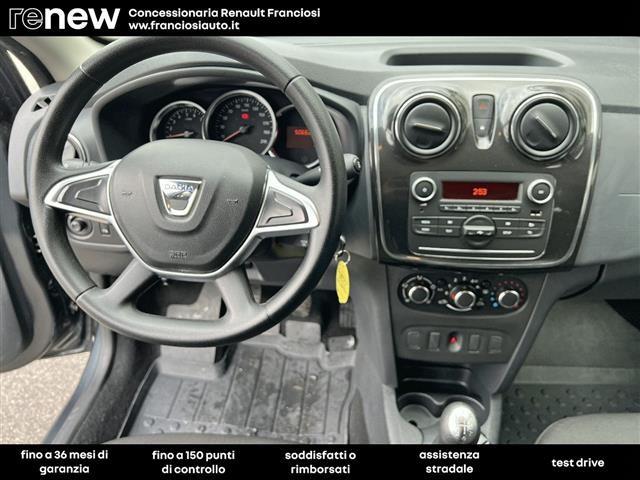 DACIA Sandero 1.5 Blue dCi 75cv Streetway Comfort S&S