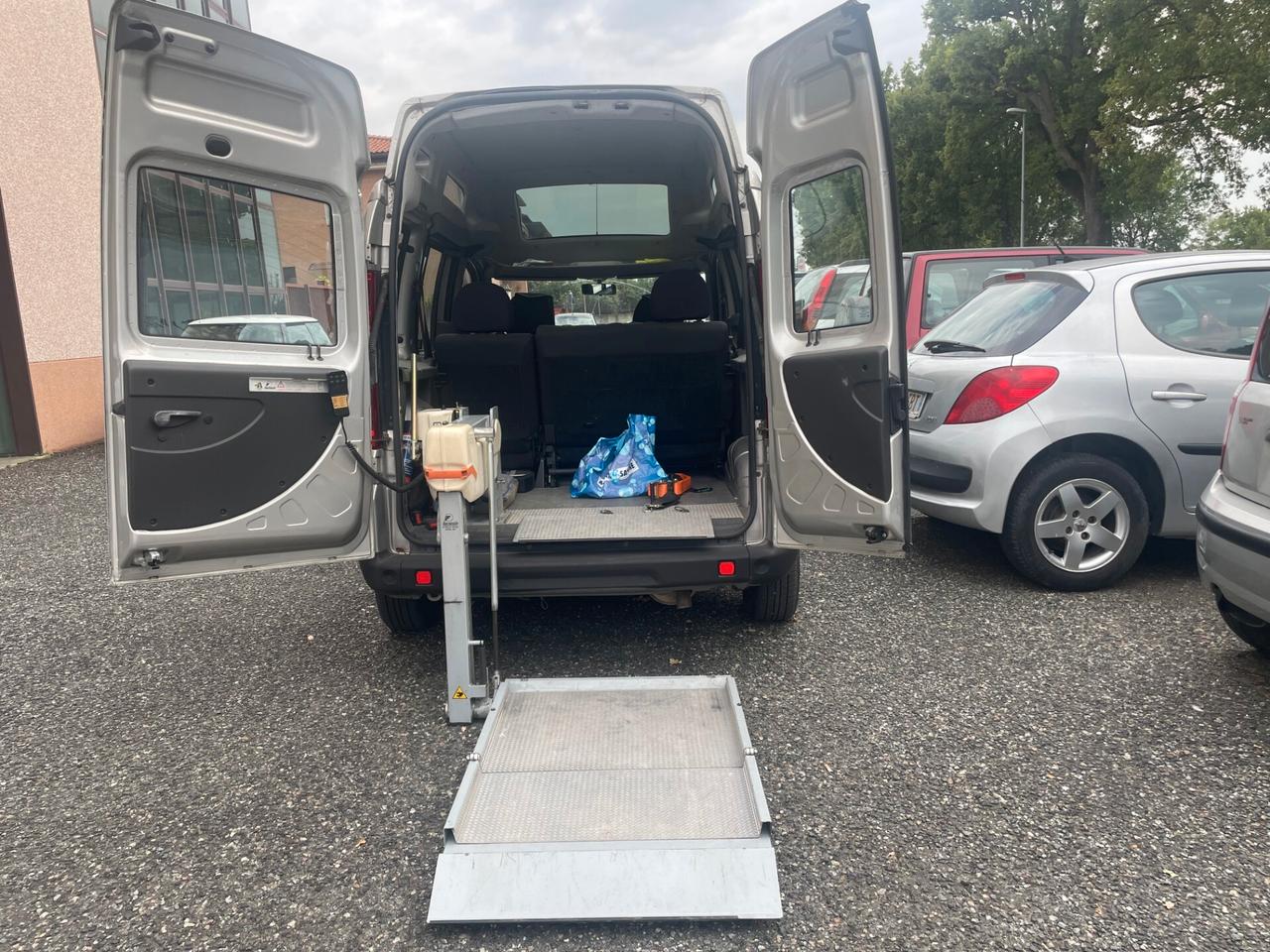 Fiat Doblo Doblò 1.3 Multijet 16V Malibù TRASPORTO DISABILI