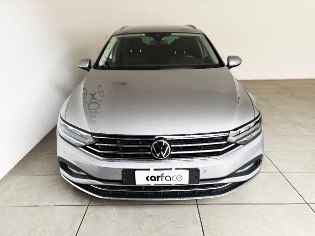 VOLKSWAGEN Passat Variant 2.0 TDI SCR EVO DSG ELEGANCE