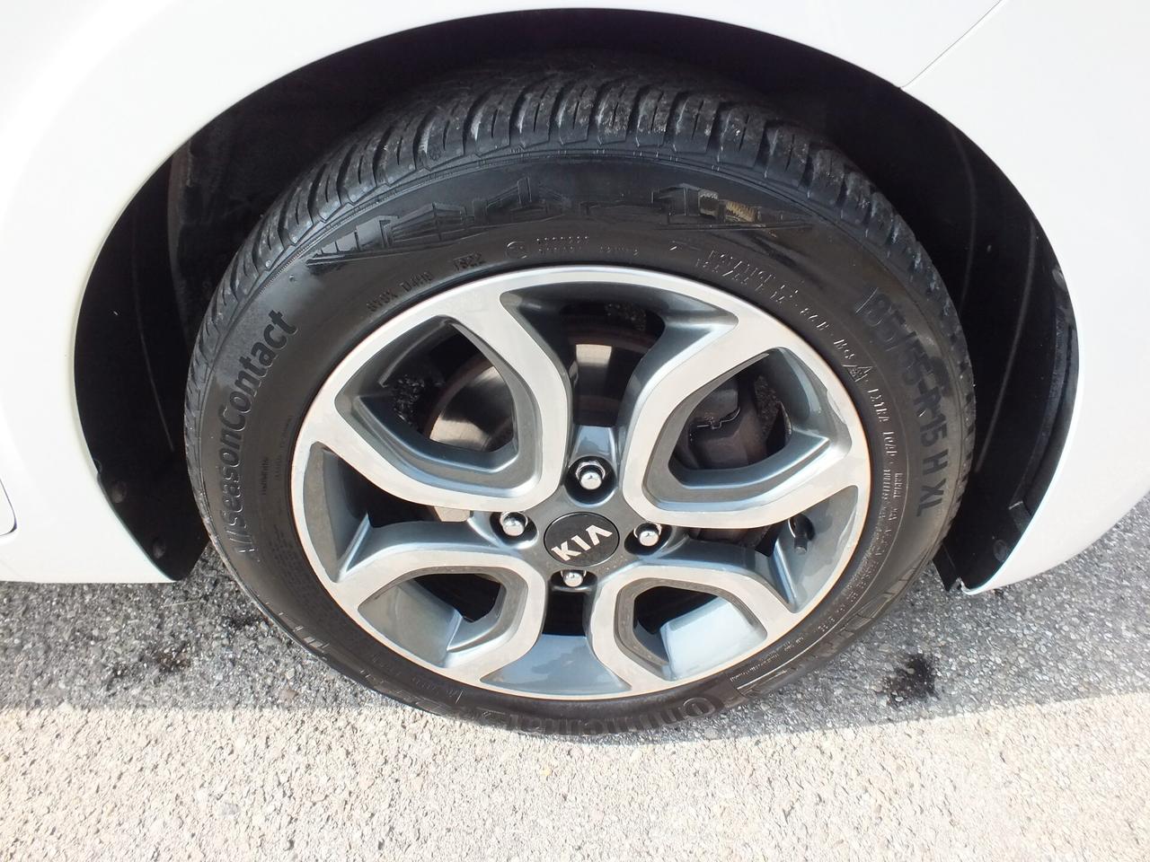 KIA PICANTO 1.0 12V EcoGPL UNIPROPRIETARIO