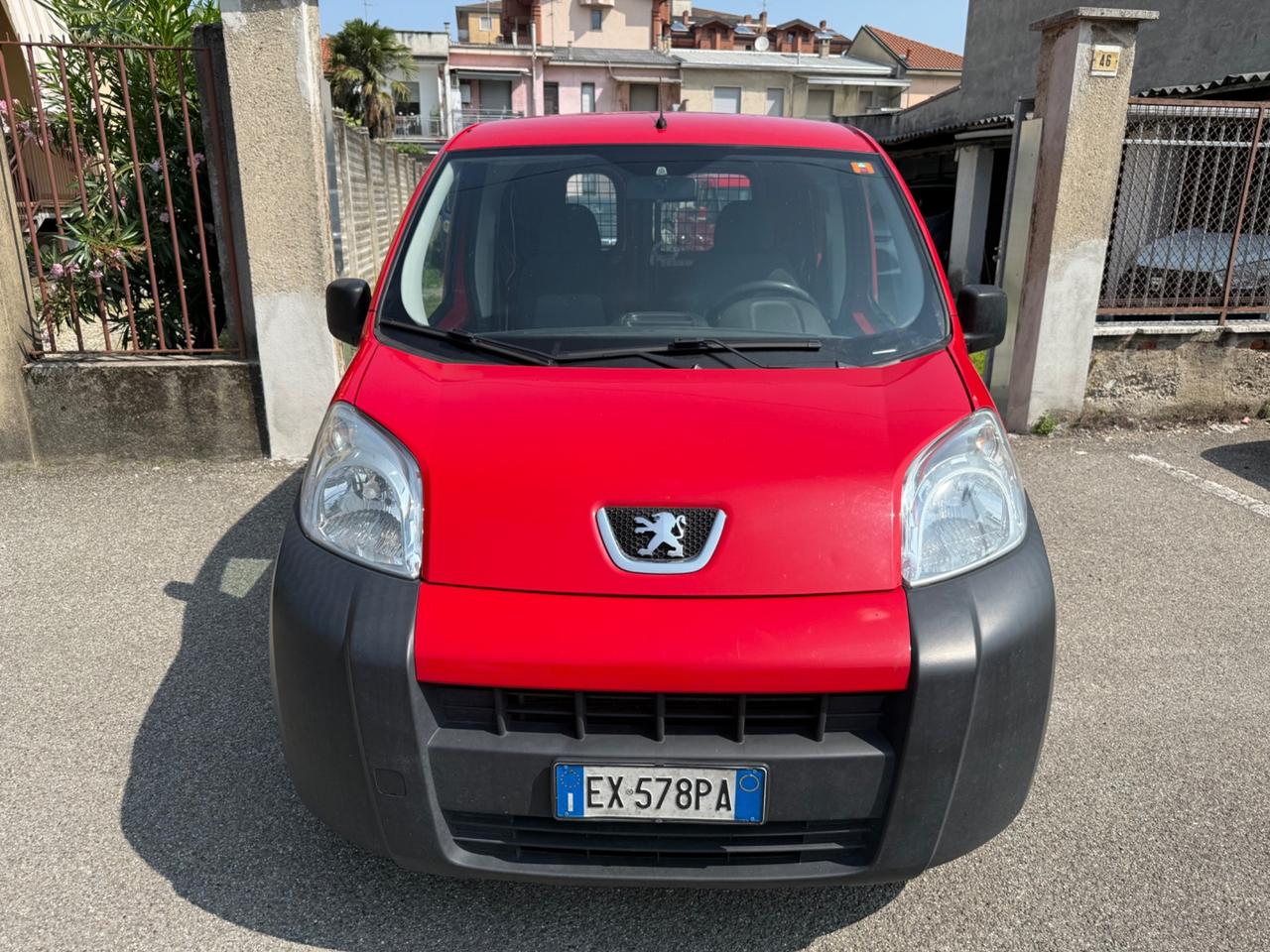 Peugeot Bipper 1.3 HDi 75CV FAP Furgone