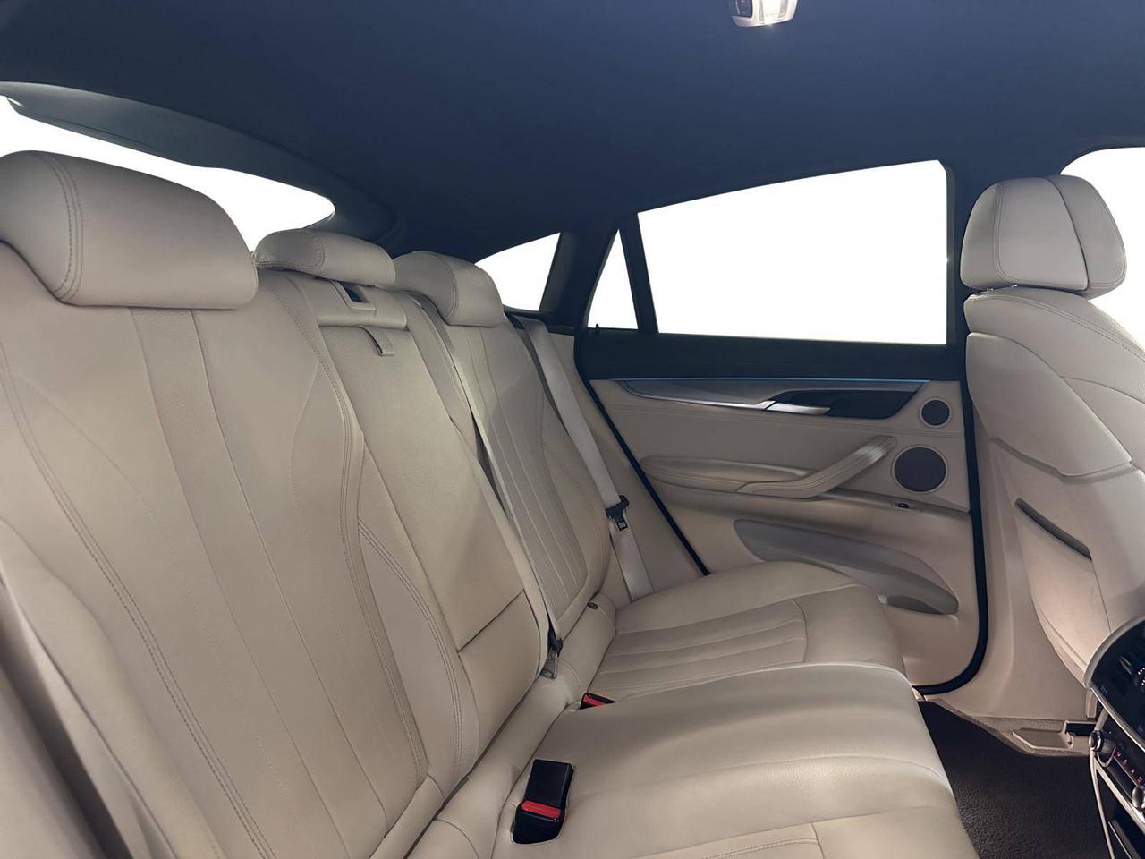 BMW X6 xDrive30d Msport 249cv