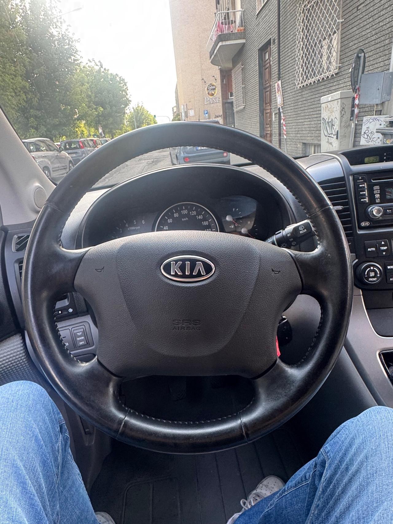 Kia Carnival 7 posti 2.9 CRDi Family