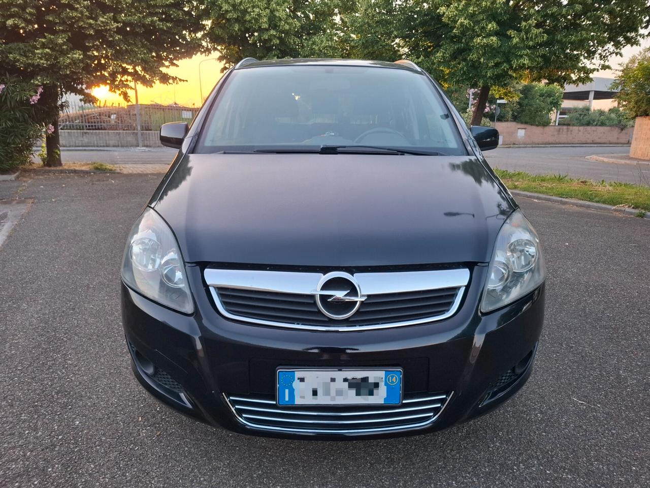 Opel Zafira 1.6 16V ecoM 150CV Turbo One