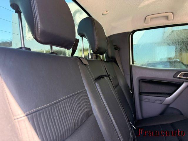 FORD Ranger 2.2 TDCi aut. DC Wildtrak 5pt.