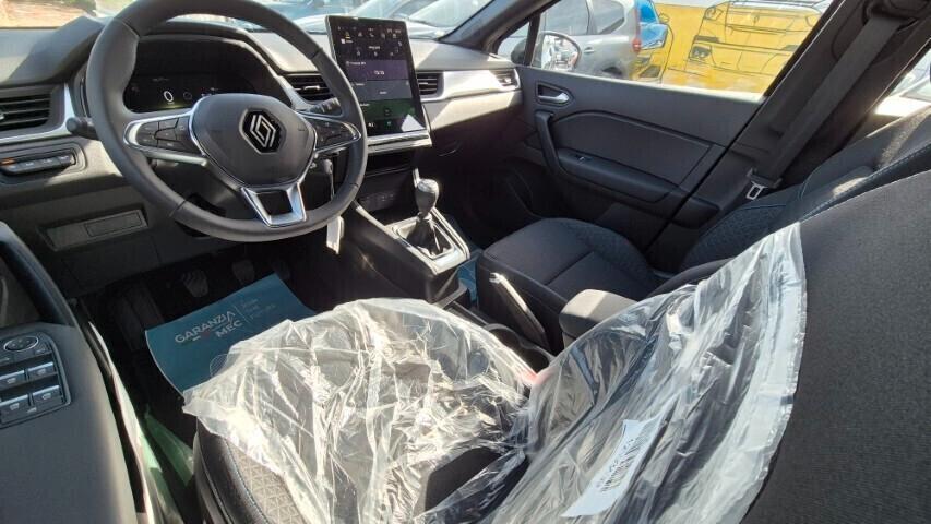 Renault Captur TCe 90 CV Evolution