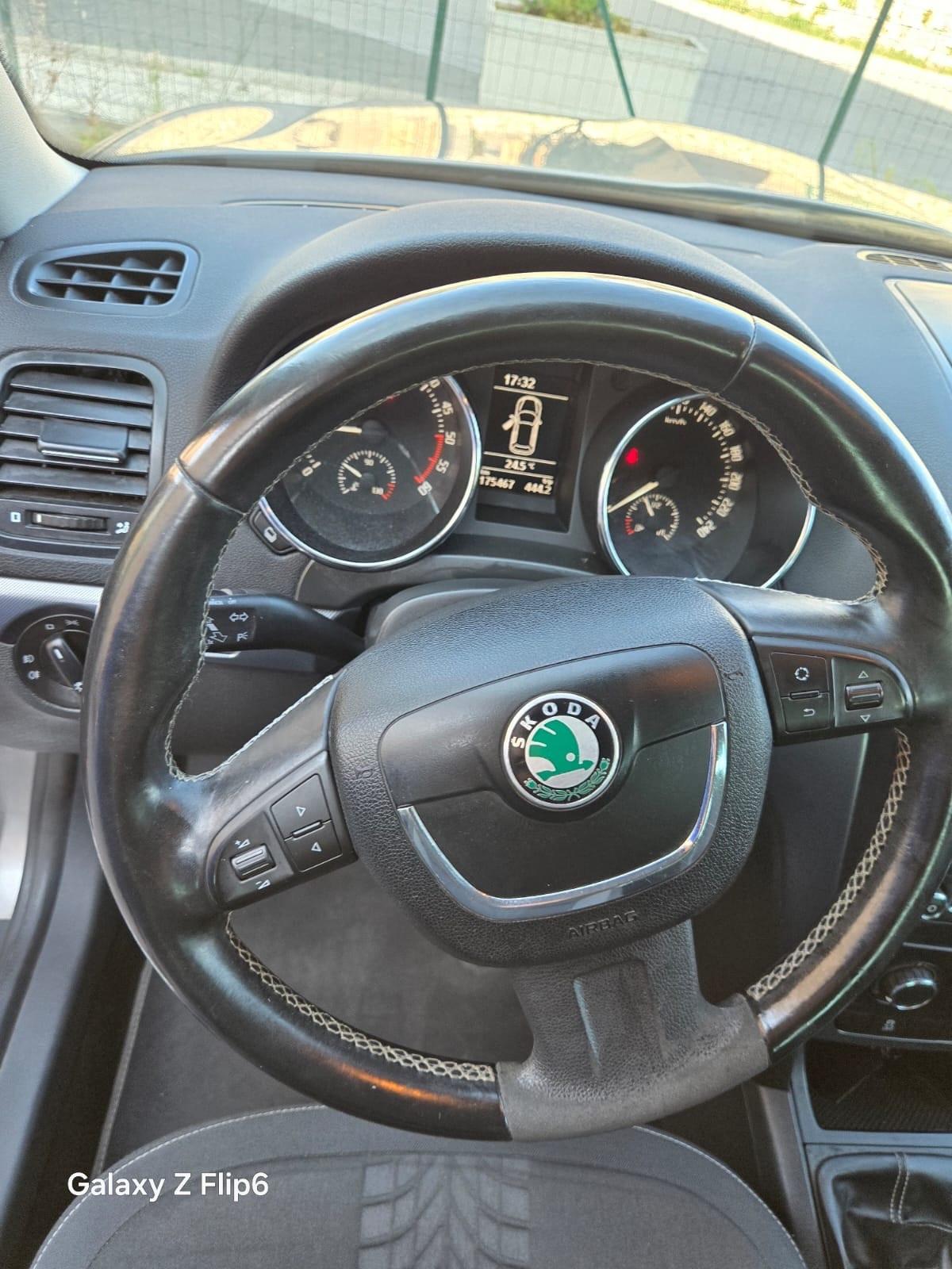 Skoda Yeti 2.0 TDI CR 110CV 4x4 Elegance