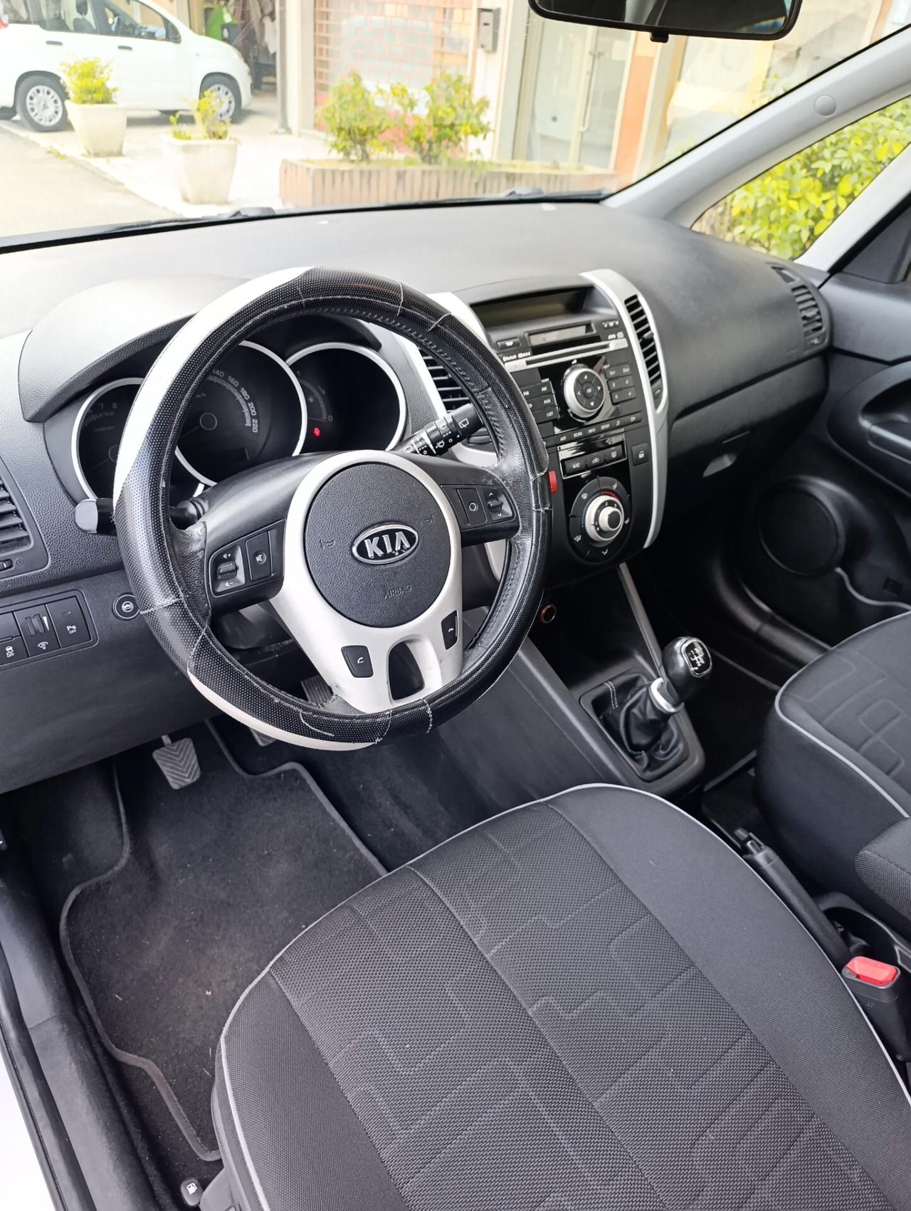 Kia Venga 1.4 CVVT Active Benzina GPL