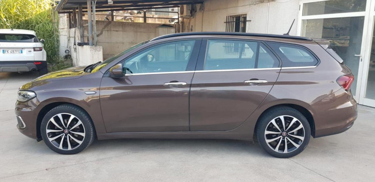 Fiat Tipo 1.6 Mjt 120CV SW Lounge