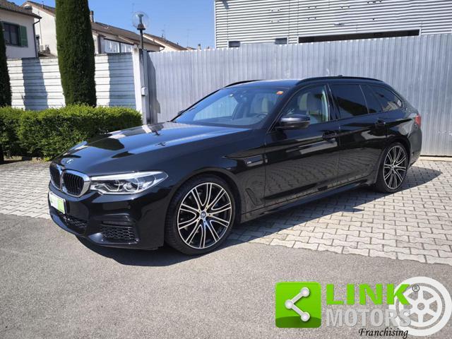BMW 530 d xDrive 249CV Touring Msport