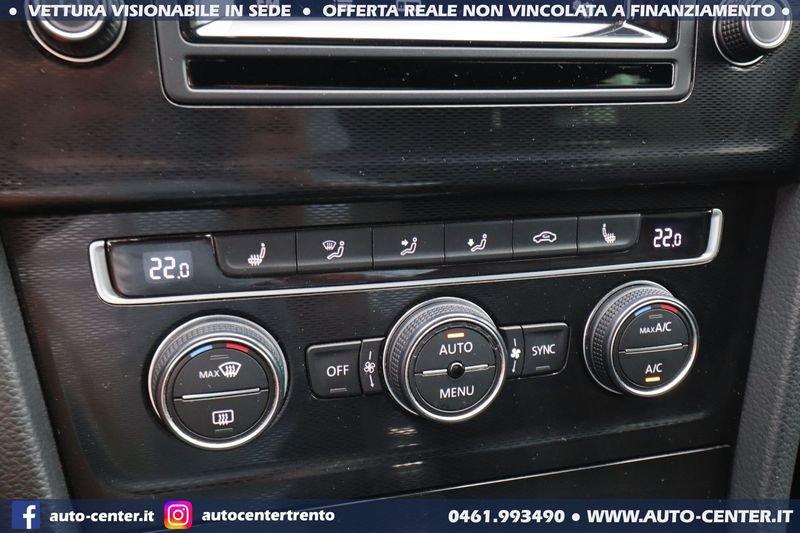 Volkswagen Golf GT 7 GTD 5p 2.0 TDI MANUALE