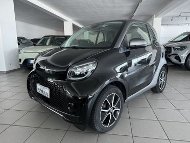 smart fortwo EQ Passion