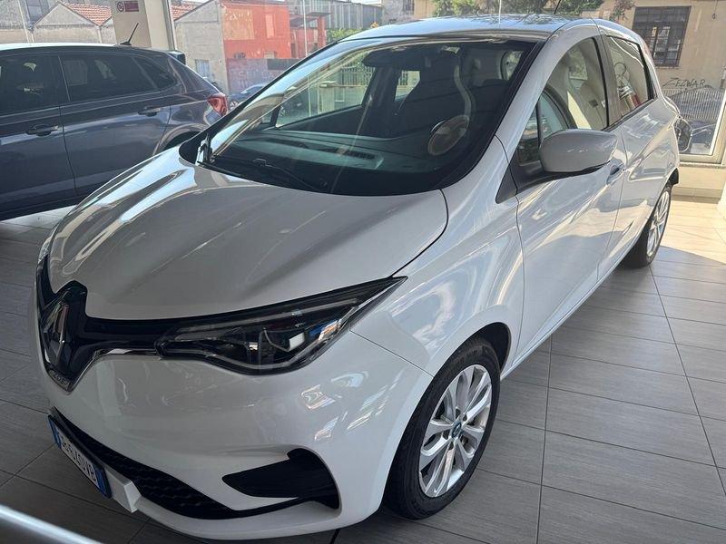 Renault ZOE Zen R135 Flex e-shifter my20