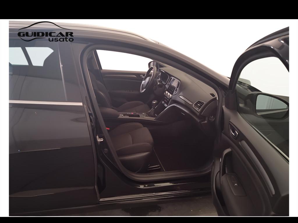 RENAULT Megane IV 2020 Sporter - Megane Sporter 1.5 blue dci Busines