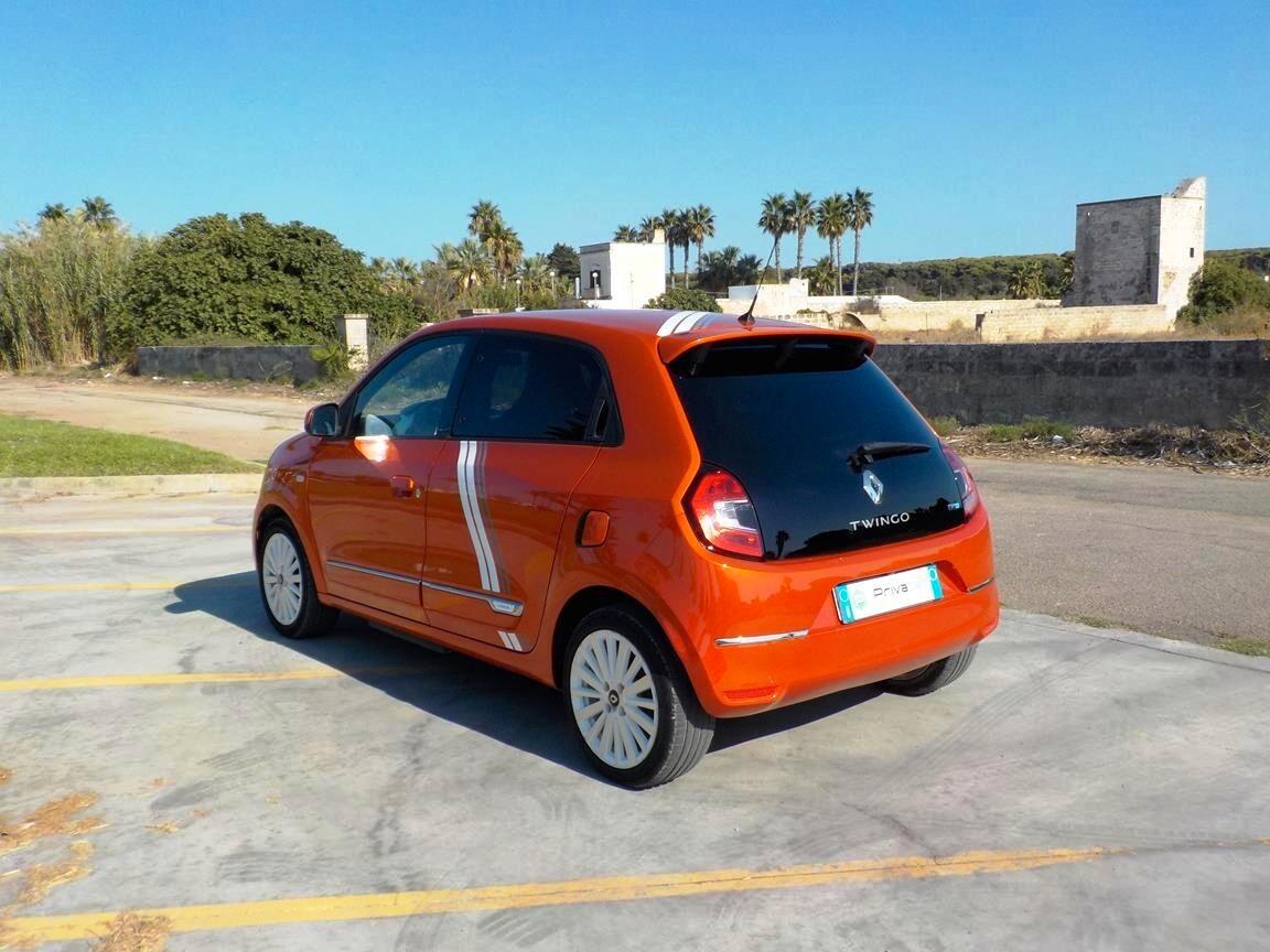 Renault Twingo Electric Vibes
