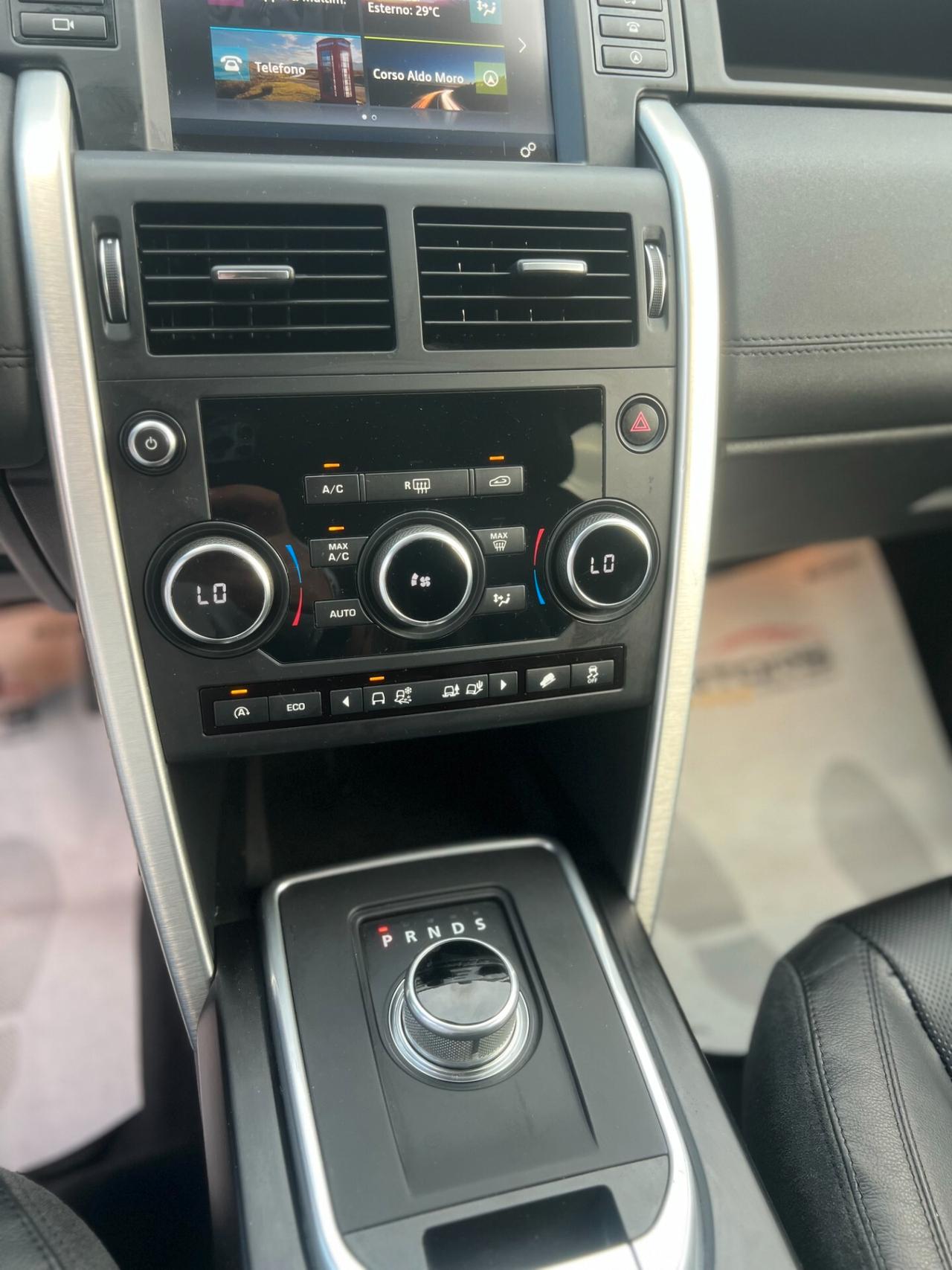 Land Rover Discovery Sport 2.0 HSE TD4 -2017