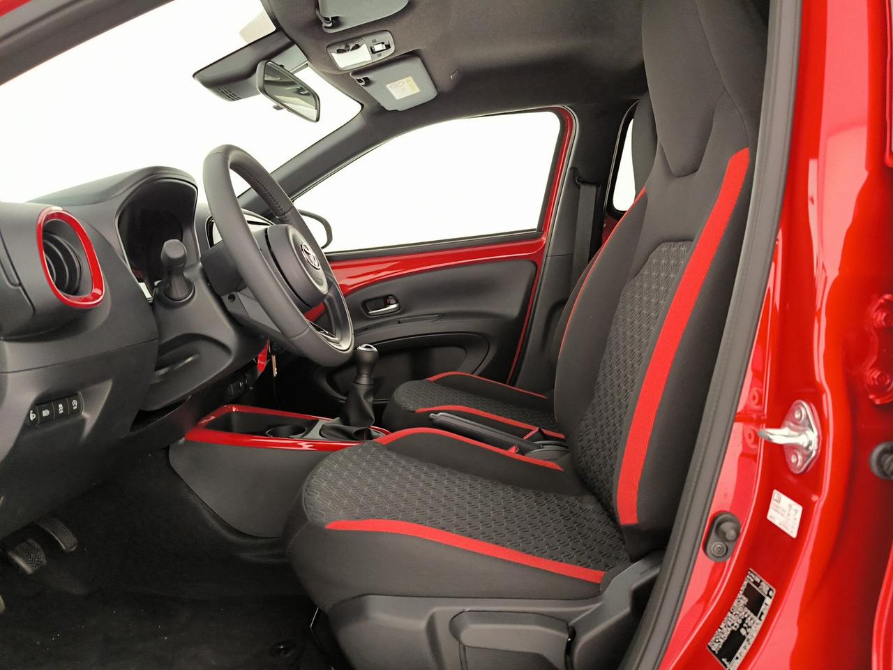 Toyota Aygo x 1.0 trend 72cv