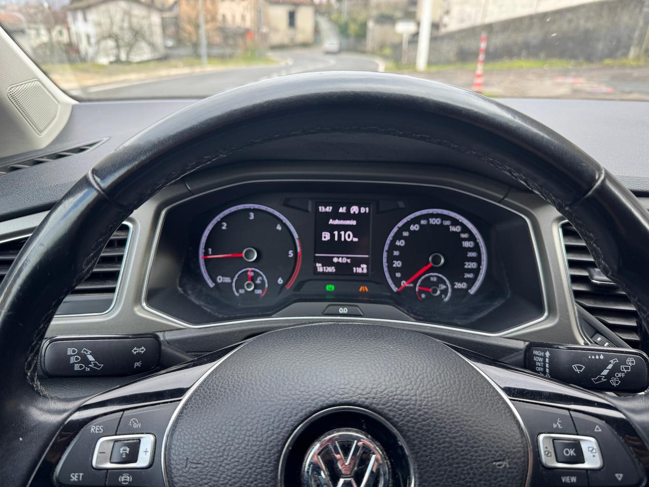 Volkswagen T-Roc 2.0 TDI SCR 150 CV DSG 4MOTION Advanced BlueMot. Tech.