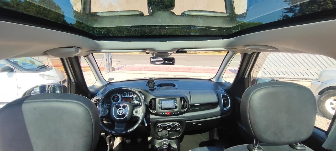 Fiat 500L Turbo Natural Power Lounge Sport