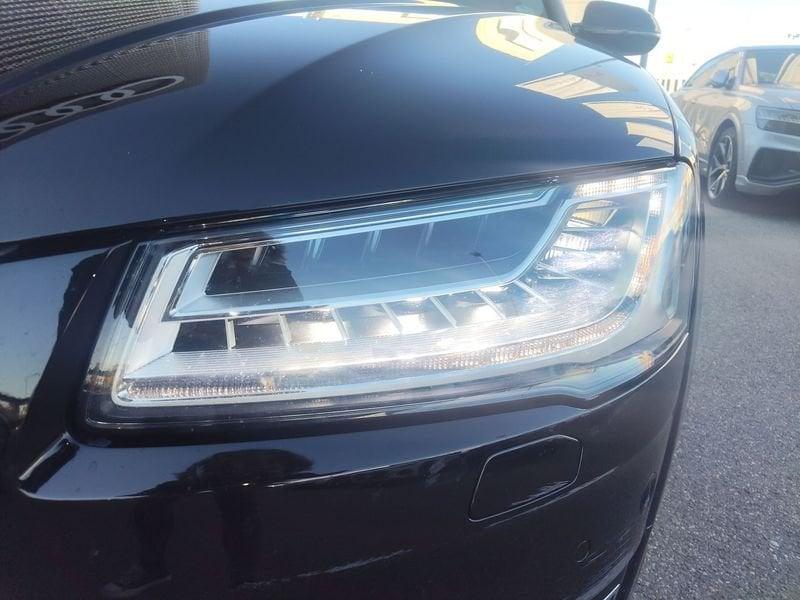 Audi A8 A8 4.0 TFSI 435 CV quattro tiptronic