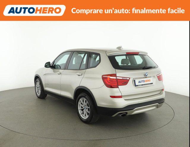BMW X3 xDrive20d