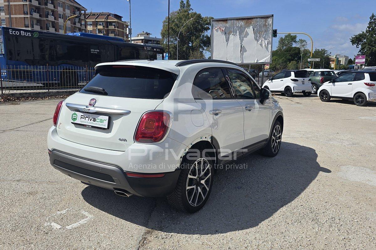 FIAT 500X 2.0 MultiJet 140 CV AT9 4x4 Cross