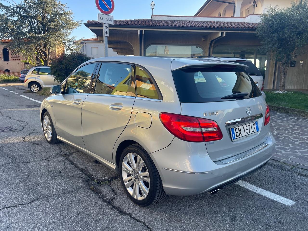 Mercedes-benz B 180 CDI Sport