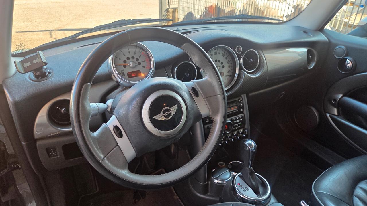 Mini 1.6 16V One de luxe
