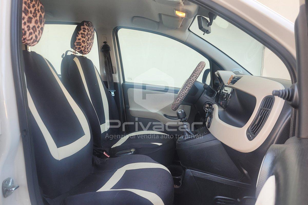 FIAT Panda 0.9 TwinAir Turbo Natural Power Easy