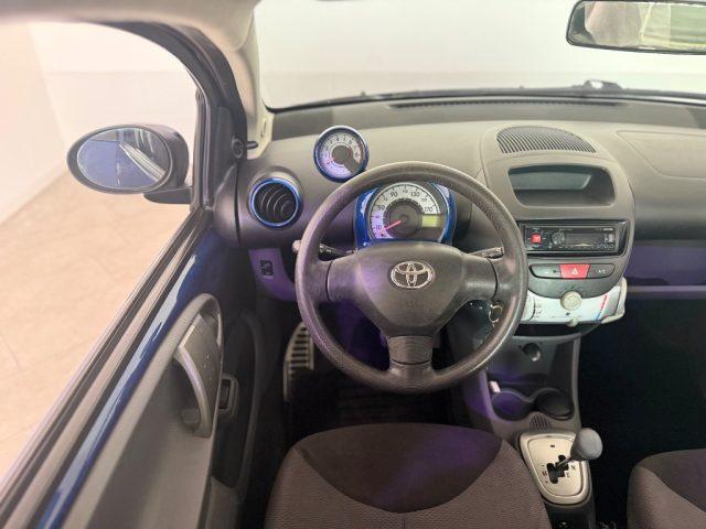 TOYOTA Aygo 1.0 12V VVT-i 5 porte Griffe