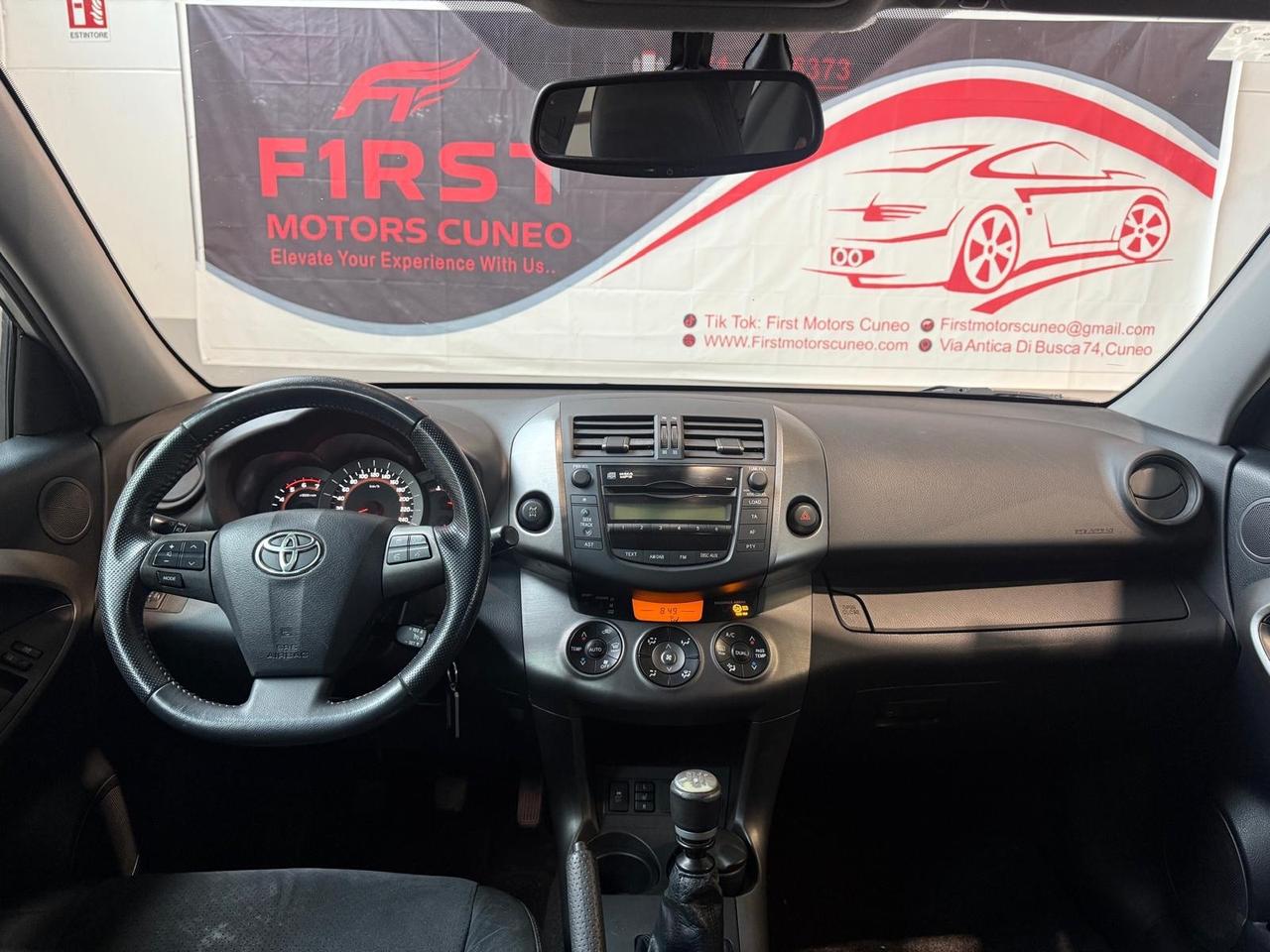 Toyota RAV 4 RAV4 Crossover 2.2 D-4D 150 CV DPF Exclusive