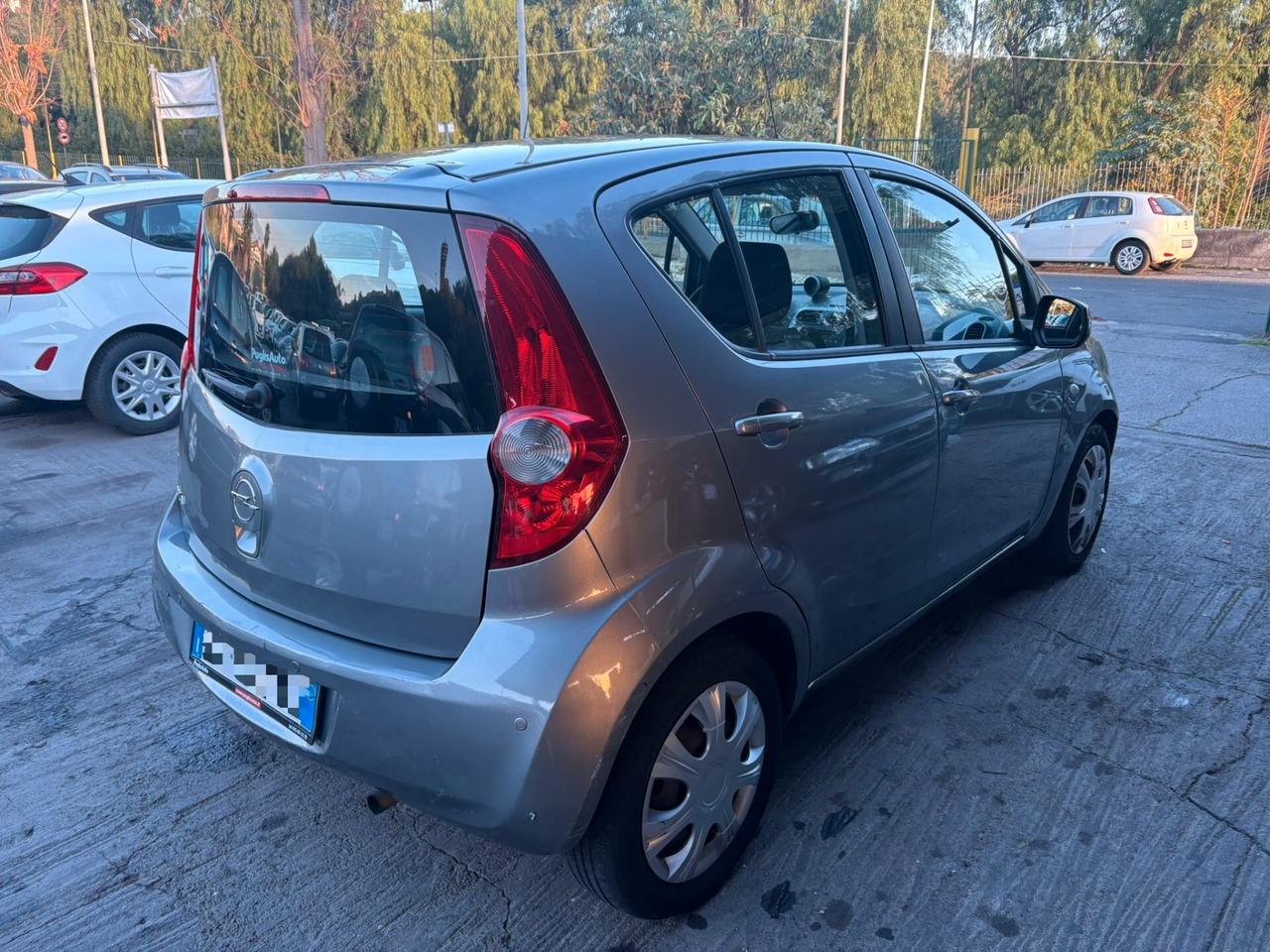 Opel Agila 1.0 BENZINA
