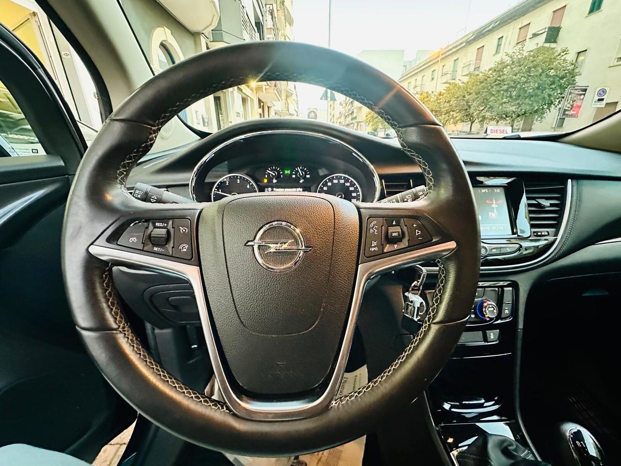 Opel Mokka X 1.6 CDTI Ecotec 136CV 4x2 Start&Stop Advance