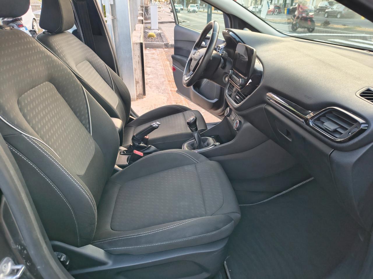FORD FIESTA 1.1 BENZINA SOLO 70.000 KM ANNO 2018