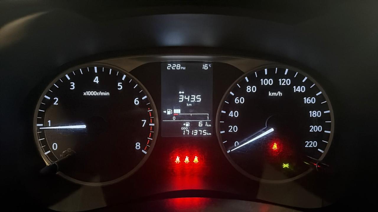 NISSAN MICRA DEL 2018 1000 BENZINA NEOPATENTATI