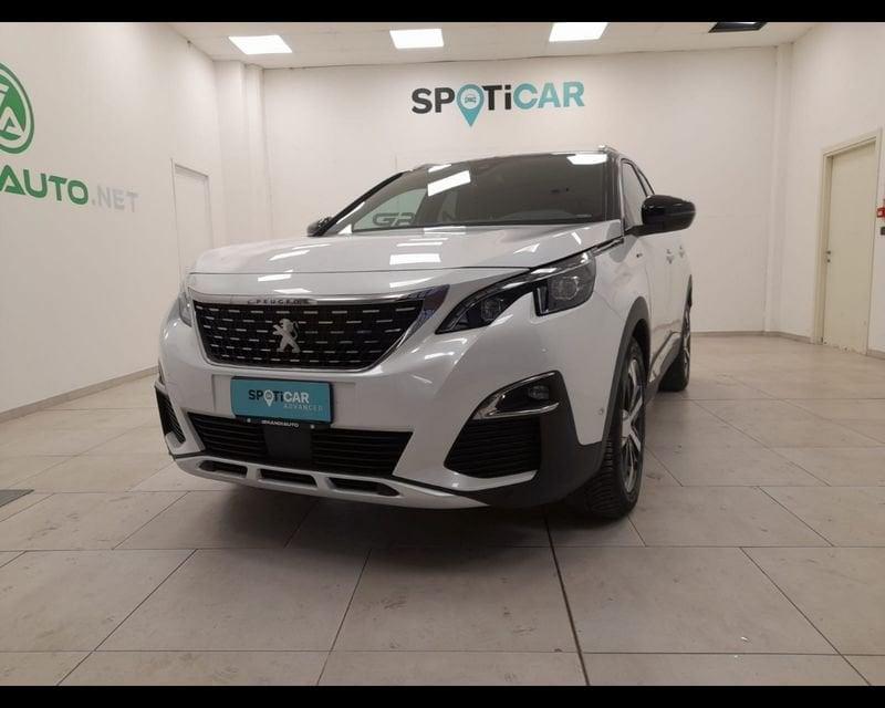 Peugeot 3008 II 2016 1.5 bluehdi GT Line s&s 130cv eat8