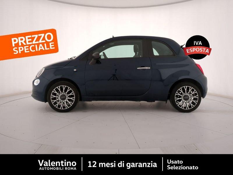 FIAT 500C 1.0 Hybrid Dolcevita